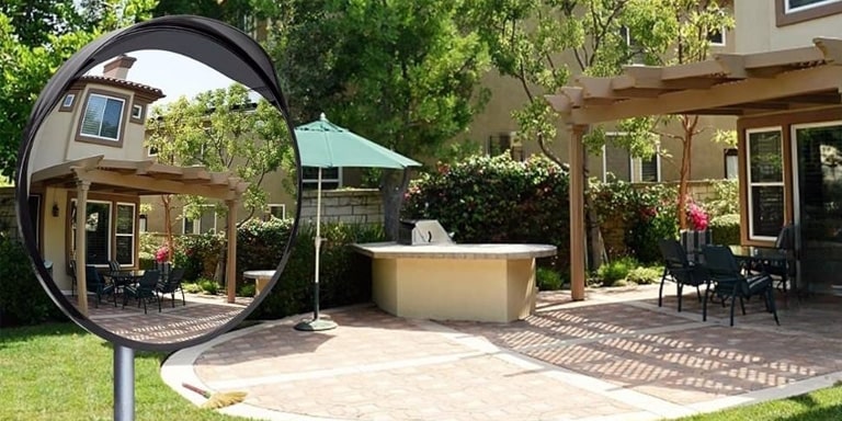 Bina Güvenlik Aynası