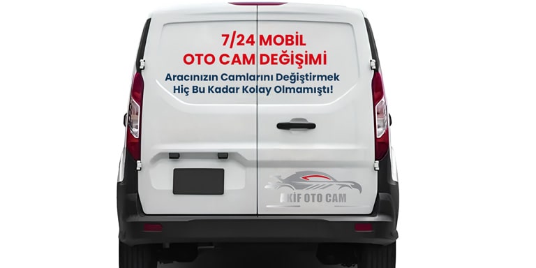 Mobil Oto Cam Değişimi
